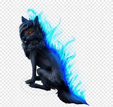 See more ideas about anime wolf, wolf art, animal art. Gray Wolf Anime Drawing Pack Blue Wolf Cat Like Mammal Carnivoran Png Pngegg