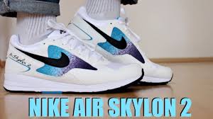 Adidas, converse, jordan, nike, yeezy, new balance, puma, asics Nike Air Skylon 2 Review On Feet Sizing Youtube