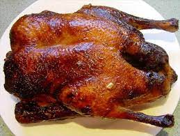 Balsamic Orange Honey Maple Syrup Glazed Duck Recipe Food Com Recipe Duck Recipes Roasted Duck Recipes Goose Recipes
