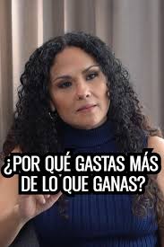¿Por qué gastas más de lo que ganas?