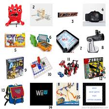 As the birthday presents for 11 year old boy, the most commendable is that your loved can play on both sides. Best Gifts For Boys Holiday 2012
