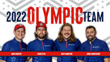 USA Curling - Team Shuster ➡️ Team USA Introducing your 2022 ...