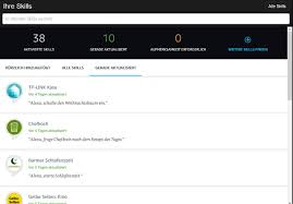Check spelling or type a new query. Skills Aktivieren Bei Alexa So Geht S Und So Findet Ihr Neue Funktionen