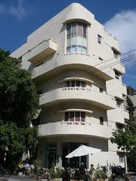 The White City Bauhaus Architecure Tel Aviv Israel Architektur Bauhaus Architekt
