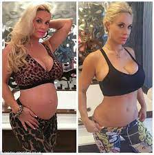 Coco Austin I Gained 13 Pounds My Whole Pregnancy Ice T Slams Critics Lipstick Alley