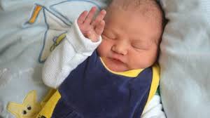 Babygalerie Eichsfeld: Neugeborene im Großformat