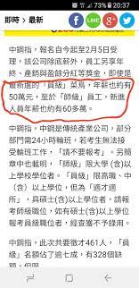 The site owner hides the web page description. Re è¨Žè«– ä¸­é‹¼çš„è–ªè³‡ çœ‹æ¿tech Job Pttç¶²é ç‰ˆ