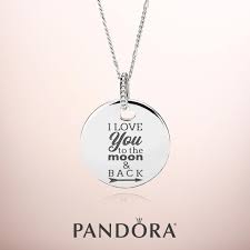 Pandora Jewelry 60 Off 10 200 Visit Let Your Love Soar With The New Engraved I Love You To Pandora Necklace Pandora Jewelry Bracelets Back Necklace