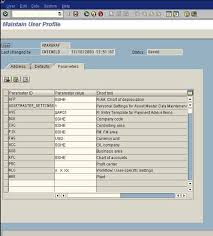 general sap procedures and information how to