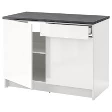 Ikea Knoxhult Unterschrank Mit Turen Schublade Unterschrank Schrankturen Schubladen