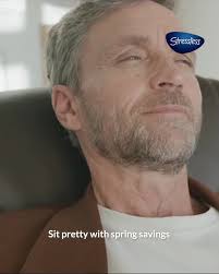 Sit pretty with spring savings. Save $200