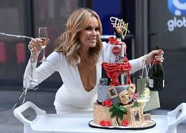 Amanda holden has sparked a frenzy online after the britain's got talent star stripped totally naked, in a bid to continue her birthday celebrations. Amanda Holden S Surprise 50th Birthday Celebrations Were Suitably Extra Laptrinhx News