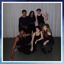 1 DAY until First Voices! Today we are featuring Cohort 1! 21 Guns-  American Idiot: Gabby Bubrick, Shannon Hoffman, Zoe Richard, Maya  Gopalswamy, Tyler Keough, Maisie Doerr, and Jack Mintz Theme Song-