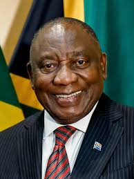 Cyril Ramaphosa - Wikipedia