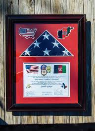 The quality of the inks used and the printing process employed determines whether your flag will fade. Operation Freedom S Sentinel Flag Dedication Little Guys Movers