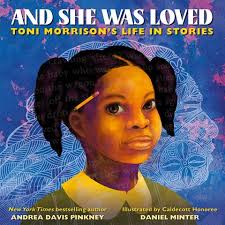LORETTA LITTLE LOOKS BACK by Andrea Davis Pinkney