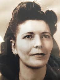 Elizabeth Ann “Betty” Comey Nott (1913-2003)