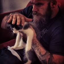 The majestic Kit Dale (Australian martial artist)