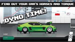 Play Pixel Car Racer A Free Racing Game For Pc