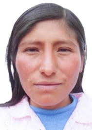 Otorongo GUTIERREZ PHUTURI, FLORA. DNI: 73988032