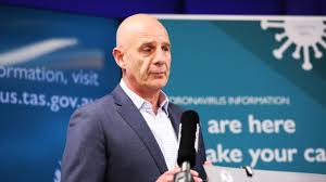 Dr krispin hajkowicz tells the queensland government he cannot accept the job of chief health officer for personal reasons. Coronavirus Australia Live Updates Tasmanian Outbreak Forces Major Crackdown Another Ruby Princess Passenger Dies