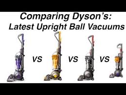 Comparing Dyson Vacuums Ball Animal 2 Multifloor 2