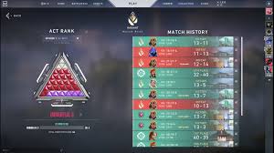 Players earn rr points through playing ranked games only. Coach You Or Your Team In Valorant Rank Radiant By Navehope Fiverr