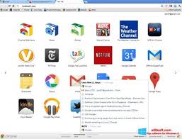 It's quick to start up from your desktop, loads web pages in a snap, and runs complex web applications lightning fast. Download Google Chrome Offline Installer Para Windows 8 32 64 Bit Em Portugues