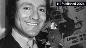 Jay J. Armes, Private Eye With a Superhero Story, Dies at 92