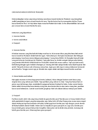 Akan tetapi, terdapat beberapa perkara yang perlu tolak gear masuk ke gear 2, kemudian lepaskan klac 100% dan tekan pedal minyak semula. Cara Bawa Masuk Kereta Ke Thailand