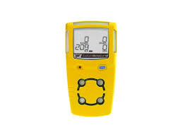 4 gas detector(lel), (o2), (co), & (h2s). Honeywell Bw Microclip X3 Gas Detector Gas Detectors Instrumart