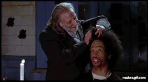 Anna faris, regina hall, shawn wayans and others. Beetlejuice Scary Movie 2 On Make A Gif