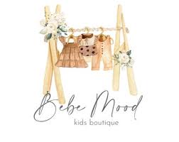 Baby Clothes Logo Etsy