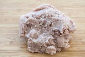 Les taros s'appellent aussi eddos. Taro Bun Taro Bun A La Vapeur Recettes De Cuisine Asiatique