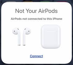 One of the ways for someone to enter your locked iphone to some extent is to use the ios . How To Connect Airpods With Someone Else S Iphone Or Ipad Or Vice Versa Osxdaily