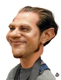 گالری کاریکاتورهای مارکوس ساکودا از کره جنوبی