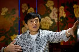 jackie chan wants to work with son