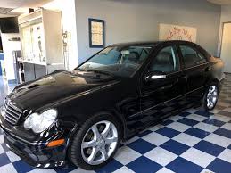 2007 Mercedes Benz C230 Sports Package Pre Owned From South Bay Autohaus Mercedes Benz C230 Mercedes Benz