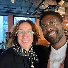 Scenes from Frieze London, 2023! Our Director, Cheryl Finley  @cheryl__finley was in London conducting field research and meeting with  diverse partners and collaborators. She also joined Freda Isingoma  @fredaisingoma, Founder & CEO,