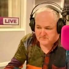 Profile for Martin Mc Fadden