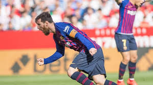 Месси не забивает из убойной позиции. Sevilya Barselona 2 4 Chempionat Ispanii La Liga 23 Fevralya 2019 Promes Suares Valverde Messi Sdelal Het Trik Obzor Matcha Video Golov Sport Ekspress