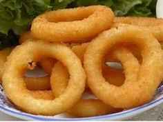 Onion Rings Pate A Beignet Recette En 2020 Recettes De Cuisine Recette Et Pate A Beignet