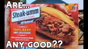 For fathers day i chose cheesesteaks for the menu. Where To Buy Steak Umm