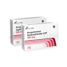 Image result for Propafenone