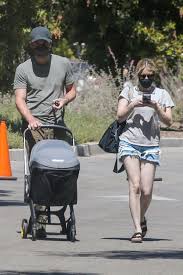 Her son made his instagram debut two days ago, with emma captioning the post, thank you 2020 for getting one thing right our bright light rhodes robert hedlund. Emma Roberts And Garrett Hedlund Out With Their Baby Boy Rhodes Robert Hedlund 04 30 2021 Hawtcelebs