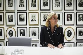 Daarover ging kaag in gesprek met jacco vonhof. 5 Vragen Aan Powervrouw Sigrid Kaag Nouveau