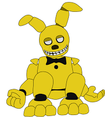Springtrap In Minigame Five Nights At Freddy S 3 By J04c0 Five Nights At Freddy S Five Night Freddy