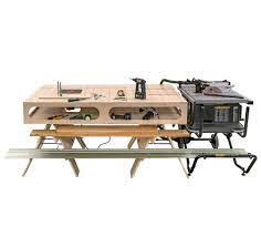 Diy portable workbench assembly table modern builds. Paulk Smart Bench Plans Paulk Workbench Workbench Plans Workbench