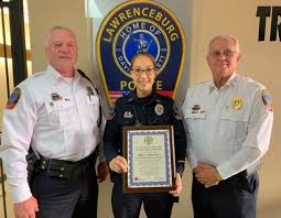 Congratulations to...