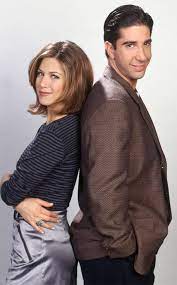 David schwimmer joked to entertainment weekly in a 1995 piece that he was the one person in the though schwimmer was often fast to deflect such praise — it must be my haircut, he joked to. Jennifer Aniston David Schwimmer Reveal They Almost Dated Irl E Online Ap